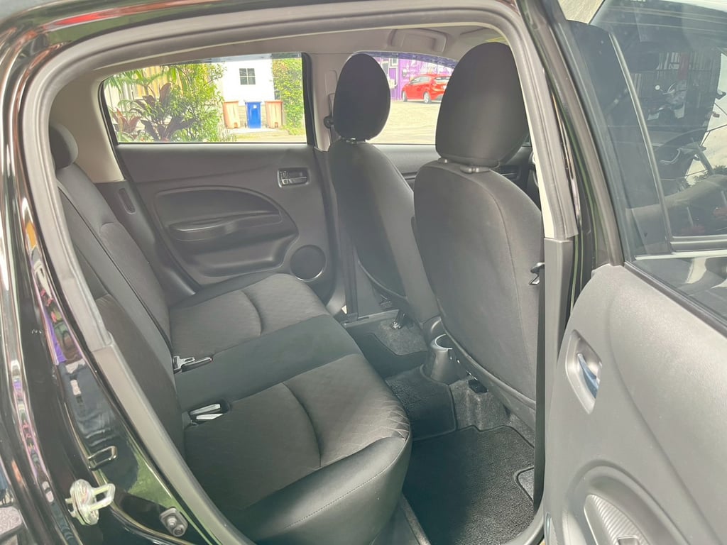 🚗 MITSUBISHI MIRAGE 1.2 ACTIVE! ปี 2023! 🚗