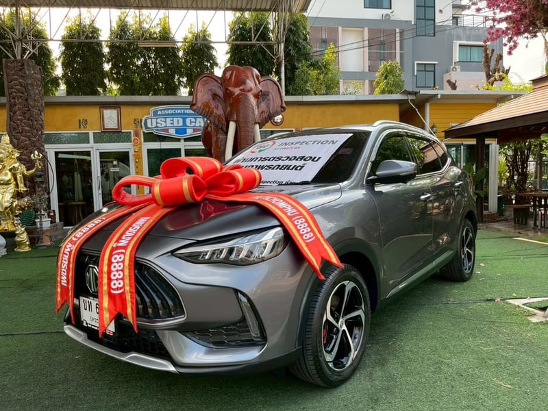 🚘 NEW MG HS 1.5 X TURBO SUNROOF AUTO ปี 2023 🚘 🚘 NEW MG HS 1.5 X TURBO SUNROOF AUTO ปี 2023 🚘