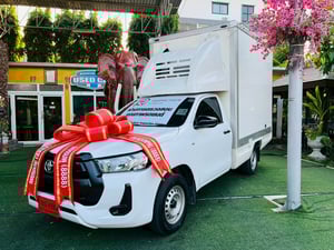 🛻 TOYOTA REVO SINGLE CAB 2.4 ENTRY MT ปี 2021 🛻