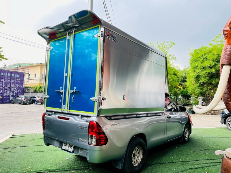 🚀  TOYOTA REVO SINGLE CAB 2.8 ENTRY ปี 2023 🚀