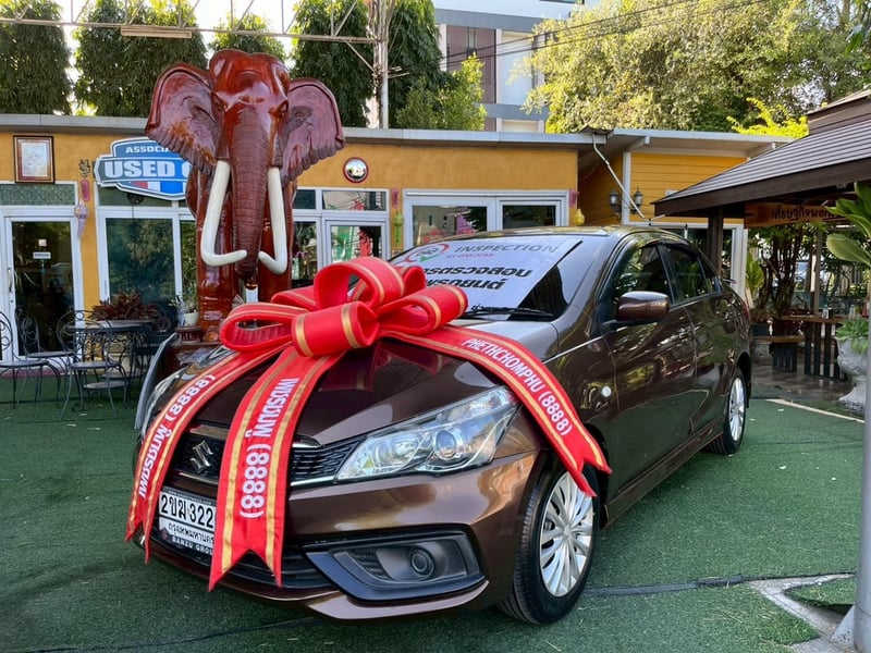 SUZUKI CIAZ 1.2 GL AUTO 2021