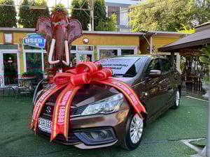 🚗 SUZUKI CIAZ 1.2 GL AUTO ปี 2021 🚗