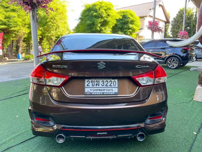 🚗 SUZUKI CIAZ 1.2 GL AUTO ปี 2021 🚗