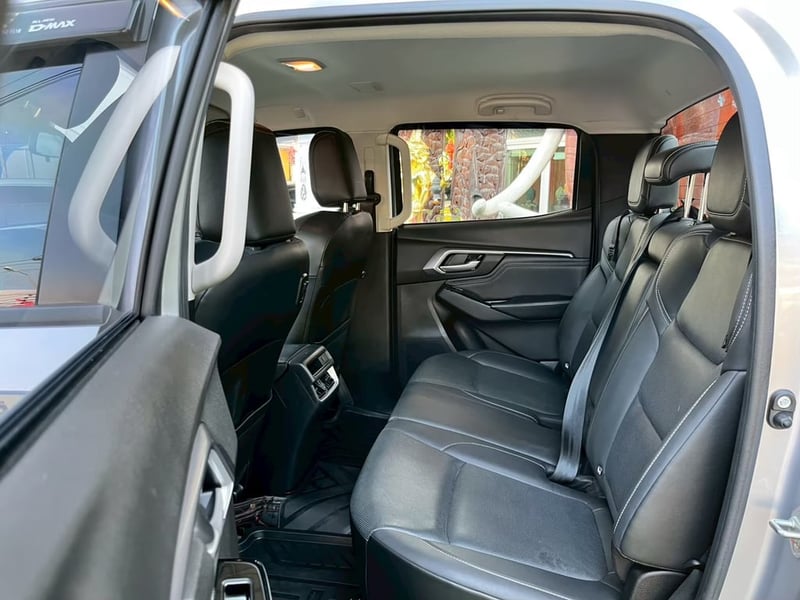 ISUZU D-MAX DBL 1.9 Ddi Z Hi-Lander 2021