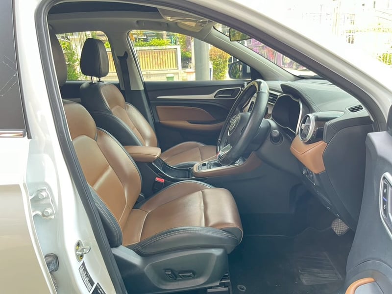 🚘 MG ZS 1.5 V (รุ่น TOP สุด) AUTO ปี 2023 จด 2025 🚘