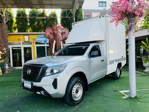 NISSAN  NAVARA SINGLACAB 2.5 S MT ปี 2022 สเปกเทพ พร้อมทำเงินทันที!