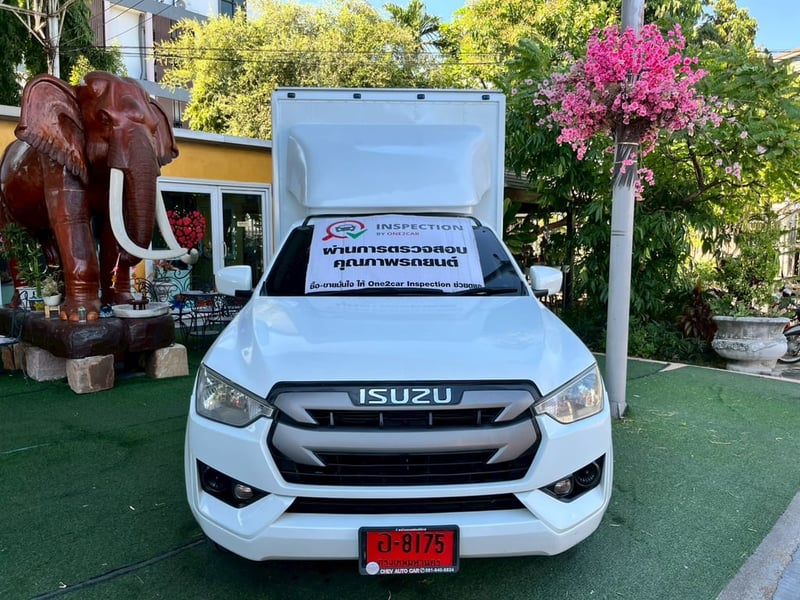 🚛 ISUZU D-MAX SPARK 1.9 S MT! ปี 2021! 🚛