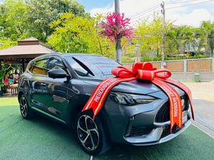🦅 พรีเมียม SUV ตัว TOP สุด ไมล์น้อยสามหมื่นโล สภาพป้ายแดง! 🦅 MG HS TOP 1.5 X TURBO AT ปี 2023 🦅 พรีเมียม SUV ตัว TOP สุด ไมล์น้อยสามหมื่นโล สภาพป้ายแดง! 🦅 MG HS TOP 1.5 X TURBO AT ปี 2023