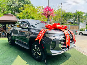 🔥 กระบะไมล์น้อย ราคาสุดคุ้ม 🔥 MG EXTENDER CAB TOP 2.0 GRAND-X MT ปี 2022 🔥 กระบะไมล์น้อย ราคาสุดคุ้ม 🔥 MG EXTENDER CAB TOP 2.0 GRAND-X MT ปี 2022