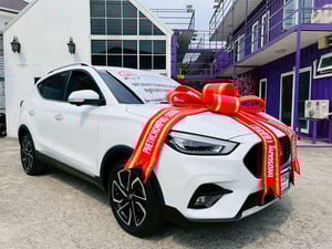 ✨ SUV รุ่นท็อป สภาพป้ายแดง! MG ZS 1.5 V i-SMART ปี 2025 ✨