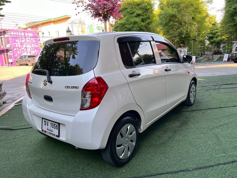 SUUKI CELERIO 1.0 GL AUTO 2023 SUUKI CELERIO 1.0 GL AUTO 2023