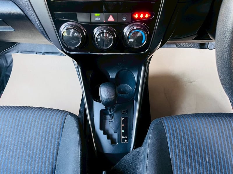 🚗⛽TOYOTA  YARIS 1.2 ENTRY AUTO ปี 2022 สายประหยัดตัวจริง! ติดแก๊ส LPG พร้อมใช้! ✨🚗