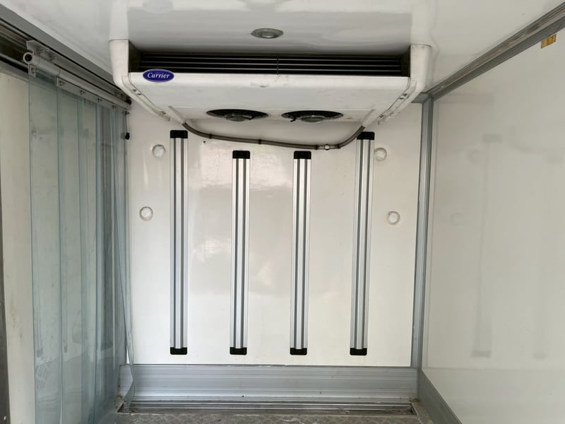 🛻 TOYOTA REVO SINGLE CAB 2.4 ENTRY MT ปี 2021 + ตู้แช่เย็น 🛻