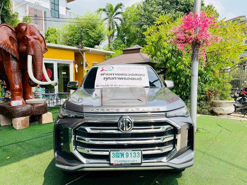 🔥 ราคาโดนใจ ออปชันจัดเต็ม! MG EXTENDER CAB 2.0 GRAND-X MT ปี 2022 🔥