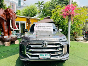 🔥 ราคาโดนใจ ออปชันจัดเต็ม! MG EXTENDER CAB 2.0 GRAND-X MT ปี 2022 🔥