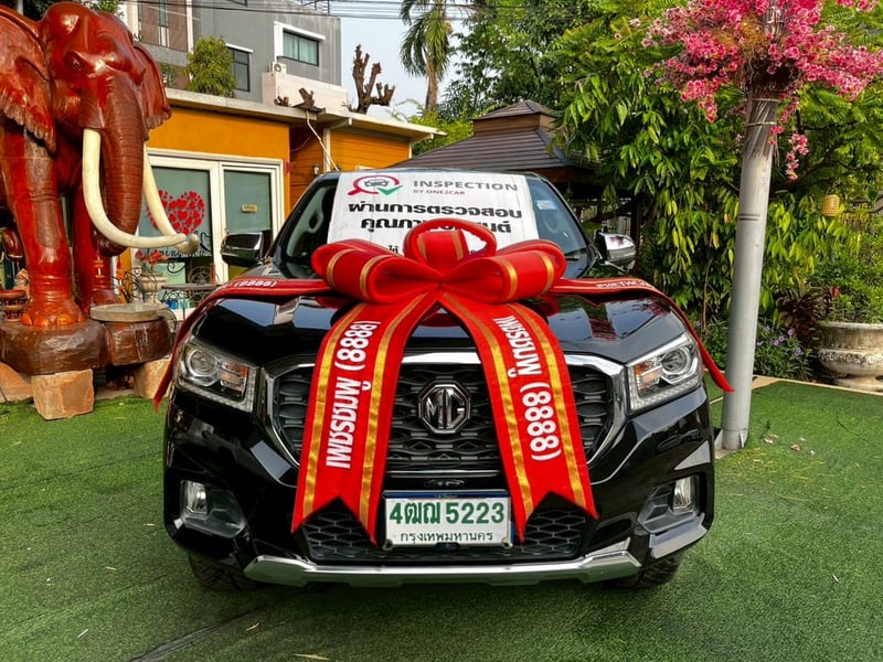 🛻 MG EXTENDER CAB 2.0 GRAND-X (รุ่น TOP) MT ปี 2022 🛻