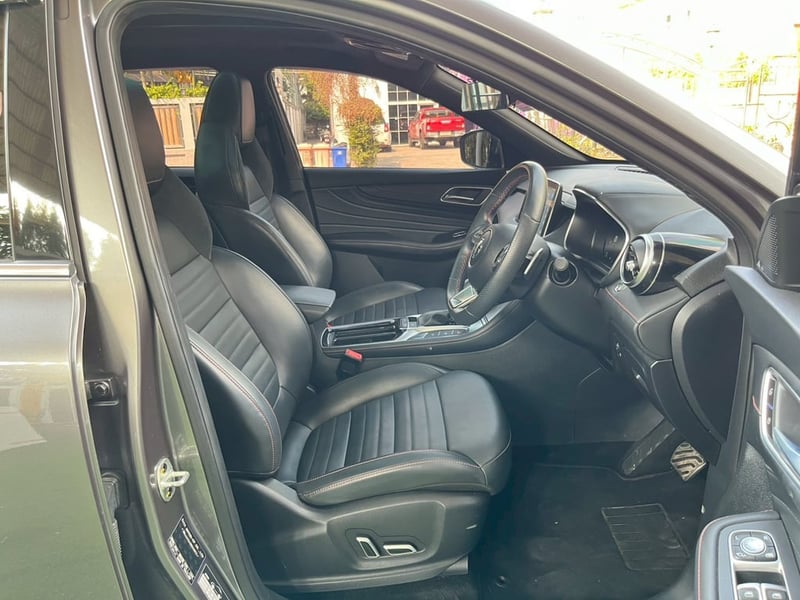 🚘 NEW MG HS 1.5 X TURBO SUNROOF AUTO ปี 2023 🚘 🚘 NEW MG HS 1.5 X TURBO SUNROOF AUTO ปี 2023 🚘