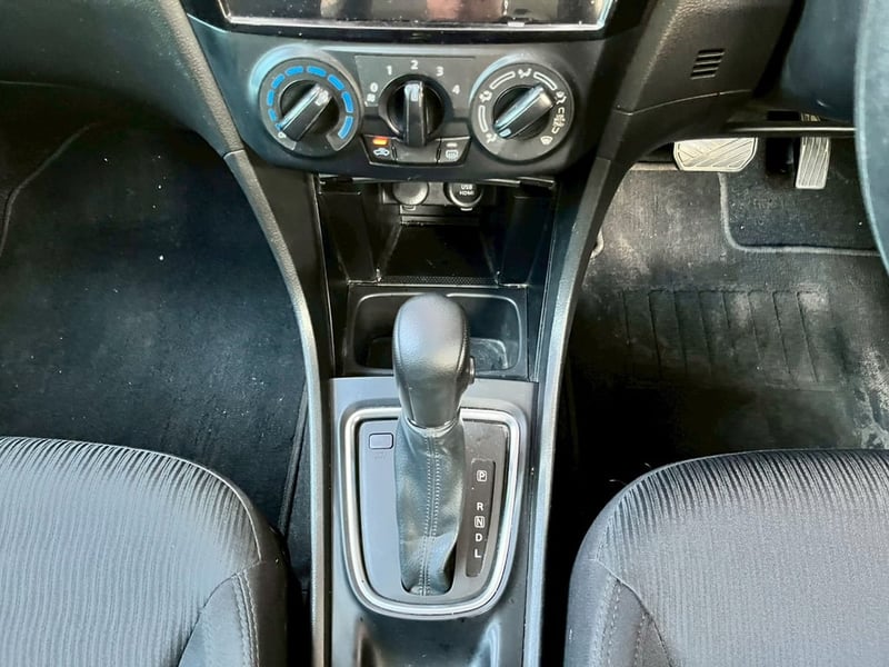 🚗 SUZUKI CIAZ 1.2 GL AUTO ปี 2022 + ชุดแต่งสเกิร์ตรอบคัน 🚗