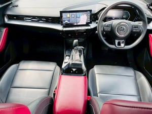 ⛽️ สายประหยัดต้องจัด! MG 5 รุ่น TOP 1.5 X ปี 2024 ⛽️2 ระบบ (เบนซิน+LPG) 