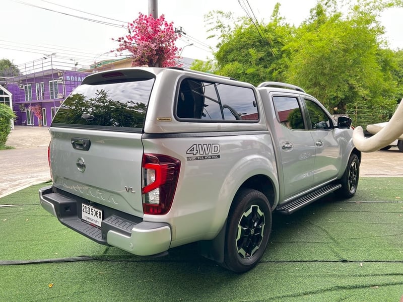 🦅 ราคาพิเศษถูกมาก! ตัว TOP สุด ขับ 4 ล้อ NISSAN NAVARA DBL 2.3 VL 4X4 AT ปี 2022 🦅 🦅 ราคาพิเศษถูกมาก! ตัว TOP สุด ขับ 4 ล้อ NISSAN NAVARA DBL 2.3 VL 4X4 AT ปี 2022 🦅