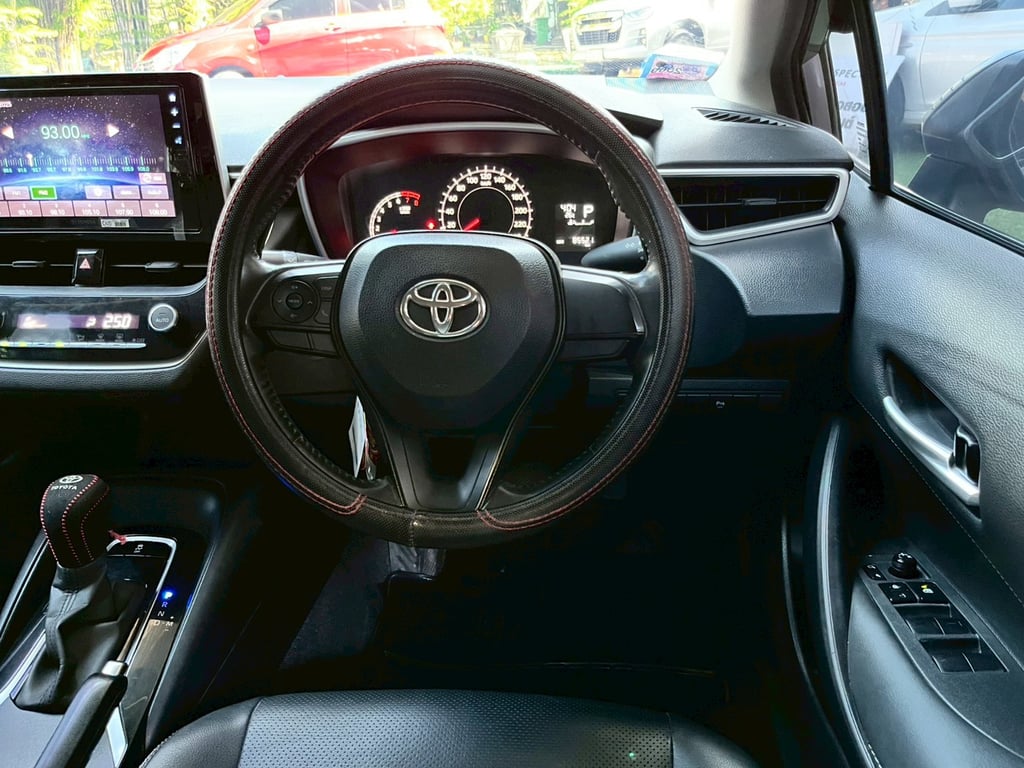 🚗 NEW TOYOTA COROLLA ALTIS 1.6 G AUTO! ปี 2024! 🚗