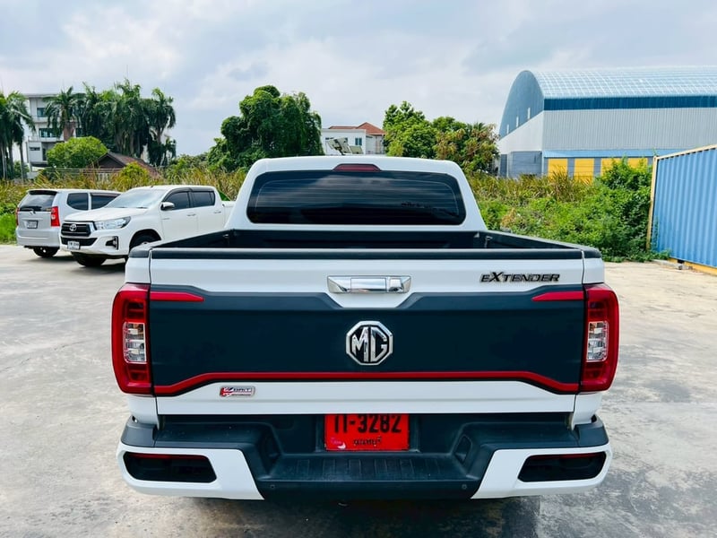🛻 MG EXTENDER DBL 2.0 GRAND-X AUTO ปี 2026 🛻 🛻 MG EXTENDER DBL 2.0 GRAND-X AUTO ปี 2026 🛻