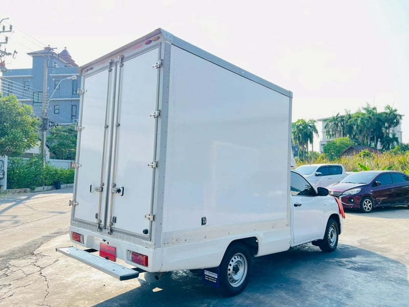 ✨ รถทำเงิน สภาพพร้อมลุย! TOYOTA REVO SINGLE CAB 2.4 Entry MT ปี 2021 ✨