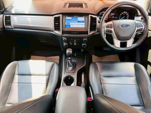 🐘 หน้าหล่อ สภาพแกร่ง! FORD RANGER DBL 2.2 XLT Hi-Rider AUTO 2022 🐘