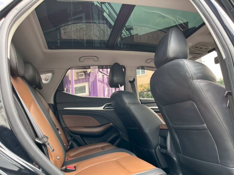 MG ZS 1.5 X AUTO 2025 MG ZS 1.5 X AUTO 2025