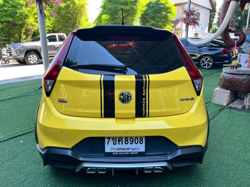✨ รถสวยปีใหม่ ไมล์แท้ 64,xxx กม.🚗 MG 3 1.5 D AUTO ปี 2022! 🚗
