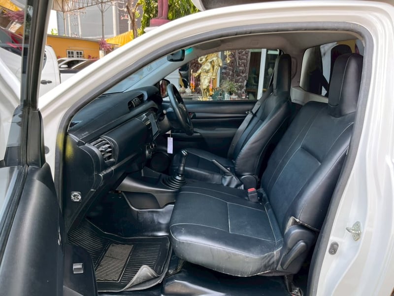 🛻 TOYOTA REVO SINGLE CAB 2.4 ENTRY MT ปี 2021 🛻 🛻 TOYOTA REVO SINGLE CAB 2.4 ENTRY MT ปี 2021 🛻