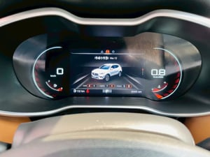 ✨ SUV รุ่นท็อป สภาพป้ายแดง! MG ZS 1.5 V i-SMART ปี 2025 ✨