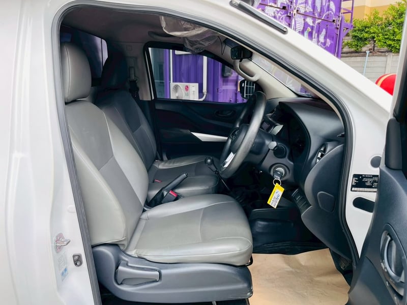 ✨ รถทำมาหากิน ปีใหม่ สภาพกริ๊บ! NISSAN NAVARA SINGLE CAB 2.5 SL MT ปี 2023 ✨