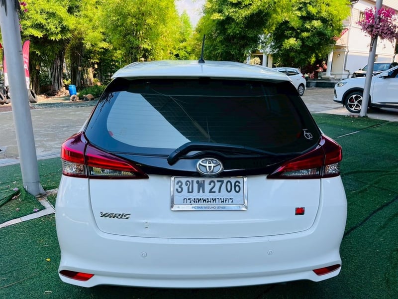 🚗 TOYOTA YARIS 1.2 ENTRY AUTO (เบนซิน+LPG) ปี 2022 🚗 🚗 TOYOTA YARIS 1.2 ENTRY AUTO (เบนซิน+LPG) ปี 2022 🚗