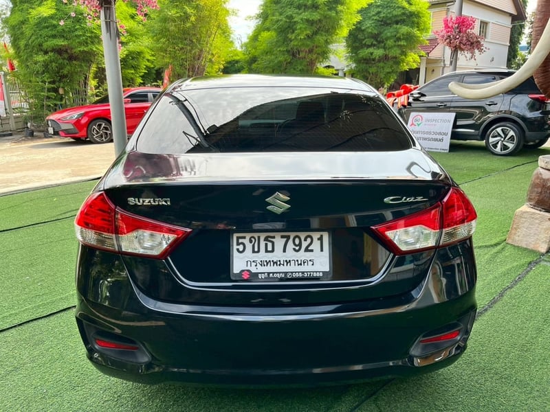 🚗 SUZUKI CIAZ 1.2 GL MT (เกียร์ธรรมดา) ปี 2021 🚗