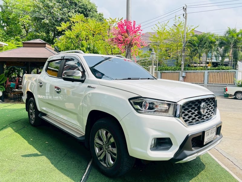 🛻 ยักษ์ใหญ่ตัว TOP ขับ 4 ล้อ เกียร์ออโต้ ราคาช็อกโลก! 🛻 MG EXTENDER DBL 2.0 GRAND-X 4WD AT ปี 2021 🛻 ยักษ์ใหญ่ตัว TOP ขับ 4 ล้อ เกียร์ออโต้ ราคาช็อกโลก! 🛻 MG EXTENDER DBL 2.0 GRAND-X 4WD AT ปี 2021