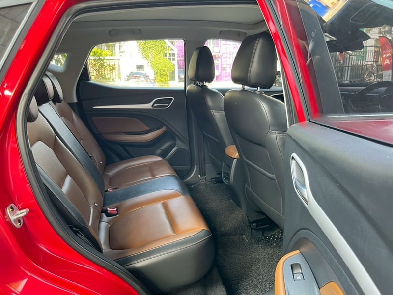 MG ZS TOP 1.5 V AUTO 2026 MG ZS TOP 1.5 V AUTO 2026