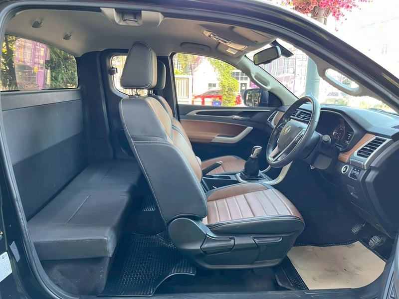 🛻 MG EXTENDER CAB 2.0 GRAND-X MT ปี 2025! 🛻 🛻 MG EXTENDER CAB 2.0 GRAND-X MT ปี 2025! 🛻