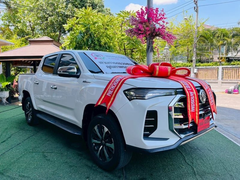 🛻 MG EXTENDER DBL 2.0 GRAND-X AUTO ปี2026 🛻