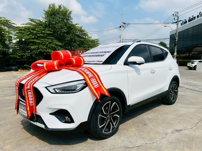 🚗 MG ZS 1.5 V i-SMART (รุ่น TOP สุด) ปี 2025 🚗