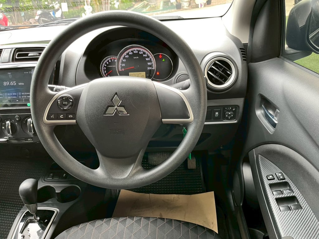 🚗 MITSUBISHI MIRAGE 1.2 ACTIVE! ปี 2023! 🚗