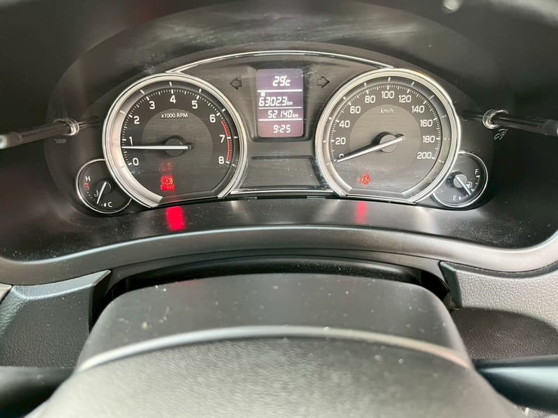 ⛽ SUZUKI CIAZ 1.2 GL MT! ปี 2021! ใช้ 2 ระบบ (เบนซิน+LPG)! ⛽