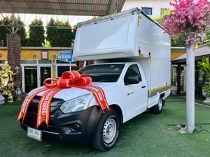 ISUZU D-MAX SPARK 1.9 MT 2020