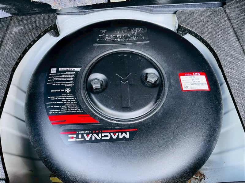 🚗⛽TOYOTA  YARIS 1.2 ENTRY AUTOปี 2022 สายประหยัดตัวจริง! ติดแก๊ส LPG พร้อมใช้! ✨🚗