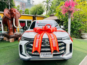 🛻 ยักษ์ใหญ่ตัว TOP 4 ประตู เกียร์ออโต้ ปีใหม่ล่าสุด 2026 ราคาถูกที่สุด! 🛻 MG EXTENDER DBL 2.0 GRAND-X AT ปี 2026