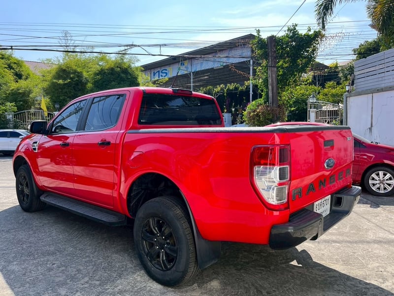 🛻 FORD RANGER DBL 2.2 XLT HIRIDER AUTO ปี 2022! 🛻