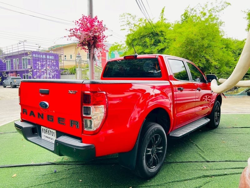 🚩 ฟรีดาวน์ ออกรถ 0 บาท ได้เลย!🚩 🛻 FORD RANGER DBL 2.2 XLT Hi-Rider AT 2022 🛻