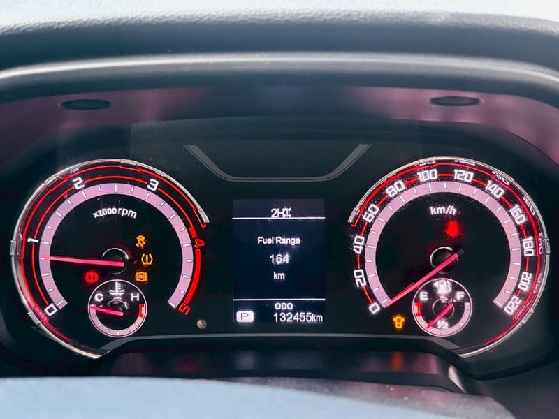 MG EXTENDER DBL 2.0 GRAND-X 4WD AUTO 2021 MG EXTENDER DBL 2.0 GRAND-X 4WD AUTO 2021