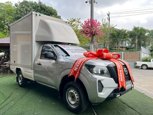 🚛 ตัวช่วยทำเงิน ทุ่นแรงขั้นสุด! NISSAN NAVARA 2.5 S ปี 2022 🚛