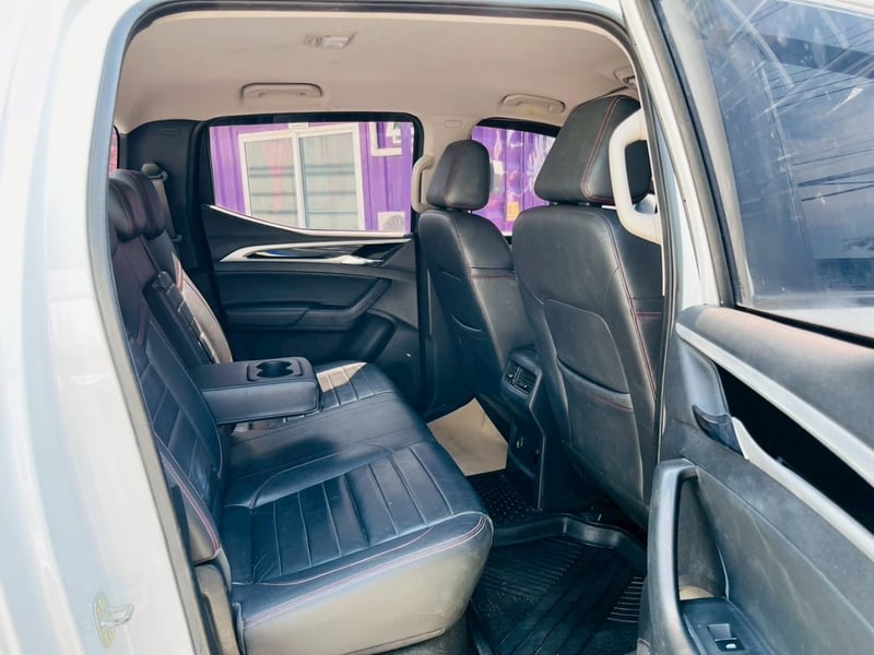 ✨ ตัว TOP สุด ขับ 4 ราคานี้หาไม่ได้อีกแล้ว! MG EXTENDER DBL 2.0 GRAND-X 4WD ปี 2021 ✨